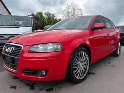 Rot Gebraucht 2006 Audi A3 Sportback Ambition Limousine | 3.499 € (Fairer Preis)