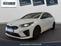 Weiß Gebraucht 2019 Kia Ceed GT Limousine | 20.390 € (Fairer Preis)
