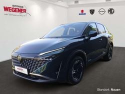 Deep ocean Gebraucht 2025 Nissan Qashqai Comfort SUV | 34.990 € (Guter Preis)