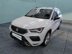 Weiß Gebraucht 2023 Seat Ateca SUV | 28.499 € (Guter Preis)