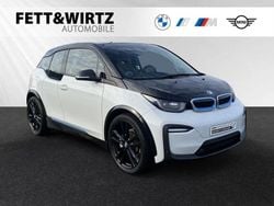 Capparisweiß mit akzent bmw i blau Gebraucht 2022 BMW i3 Sport Line Kleinwagen | 20.935 € (Fairer Preis)
