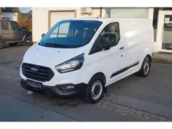 Frostweiß Gebraucht 2019 Ford Transit Custom Van | 13.890 € (Superpreis)