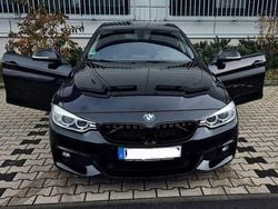 Schwarz Gebraucht 2015 BMW 420 Sport Line Coupé | 14.990 € (Guter Preis)