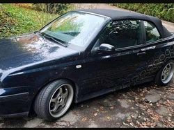 Gebraucht 1999 VW Golf Cabriolet Trendline Cabrio | 1.900 €