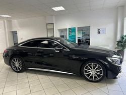 Schwarz Gebraucht 2015 Mercedes S63 AMG AMG Coupé | 53.990 €