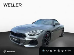 Grau Gebraucht 2022 BMW Z4 M Sport Cabrio | 46.990 € (Fairer Preis)