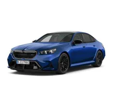 Blau Neu 2025 BMW M5 Performance Limousine | 130.760 € (Guter Preis)