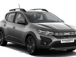 Grau Neu 2025 Dacia Sandero Expression Kleinwagen | 21.790 € (Etwas zu teuer)