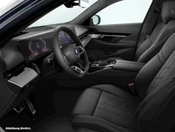 Carbonschwarz metallic Gebraucht 2024 BMW 520 Comfort Edition Kombi | 56.344 € (Fairer Preis)