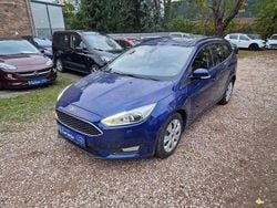 Blau Gebraucht 2016 Ford Focus Kombi | 9.600 € (Fairer Preis)