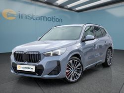 Grau Gebraucht 2024 BMW X1 SUV | 53.899 € (Teuer)