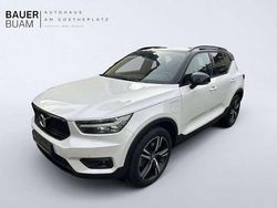Weiß Gebraucht 2021 Volvo XC40 R-Design SUV | 31.490 € (Guter Preis)