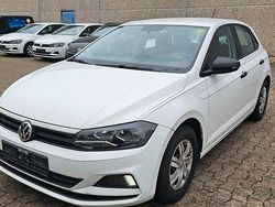 Weiß Gebraucht 2019 VW Polo Trendline Limousine | 7.790 € (Superpreis)
