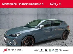 Fjordblau Gebraucht 2024 Cupra Leon Limousine | 31.930 € (Fairer Preis)