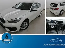 Weiß Gebraucht 2023 BMW 118 Sport Line Kleinwagen | 22.290 € (Guter Preis)