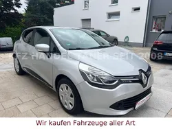 Silber Gebraucht 2016 Renault Clio Van / Kleinbus | 5.690 € (Guter Preis)