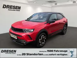 Rot Gebraucht 2024 Opel Mokka Ultimate SUV | 23.950 € (Fairer Preis)
