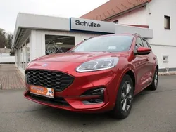 Rot Gebraucht 2023 Ford Kuga ST-Line X SUV | 28.100 € (Fairer Preis)