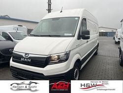 Weiß Gebraucht 2022 MAN TGE Van | 22.950 € (Superpreis)