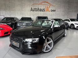 Schwarz Gebraucht 2015 Audi RS5 Sport Cabrio | 49.600 € (Fairer Preis)
