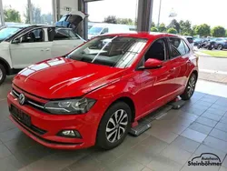 Rot Gebraucht 2021 VW Polo Active Kleinwagen | 15.840 € (Fairer Preis)