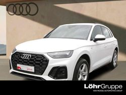 Ibisweiß Gebraucht 2022 Audi Q5 S-Line SUV | 40.450 € (Guter Preis)