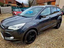 Grau Gebraucht 2016 Ford Kuga Individual SUV | 11.890 € (Guter Preis)