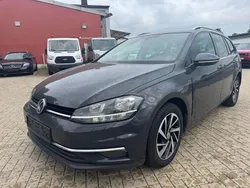 Grau Gebraucht 2019 VW Golf VII Join Kombi | 6.990 € (Guter Preis)