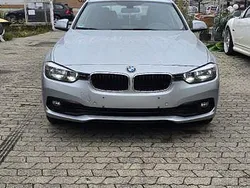 Silber Gebraucht 2015 BMW 318 Sport Line Limousine | 11.900 € (Guter Preis)