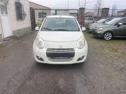 Weiß Gebraucht 2010 Suzuki Alto Comfort Kleinwagen | 3.700 € (Etwas zu teuer)