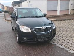 Schwarz Gebraucht 2009 Skoda Fabia Limousine | 1.980 € (Guter Preis)