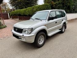 Silber Gebraucht 2001 Toyota Land Cruiser Limited SUV | 12.400 € (Guter Preis)