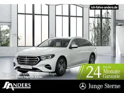 Opalithweiß Gebraucht 2025 Mercedes E200 Exclusive Kombi | 63.744 € (Fairer Preis)