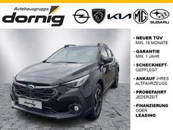 Crystal black silicia Gebraucht 2025 Subaru Crosstrek Platinum SUV | 34.990 € (Etwas zu teuer)