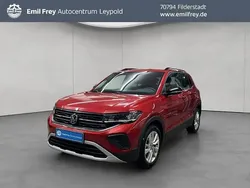Deep black perleffekt Gebraucht 2024 VW T-Cross Life SUV | 21.470 € (Guter Preis)