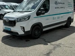 Weiss Gebraucht 2024 Maxus EV80 Van | 59.381 €