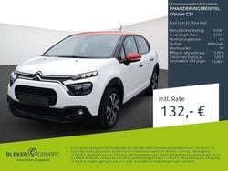 Polar weiß Gebraucht 2023 Citroën C3 PureTech Kleinwagen | 10.980 € (Guter Preis)