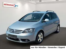 Silber Gebraucht 2008 VW Golf Plus United Van / Kleinbus | 1.299 € (Superpreis)