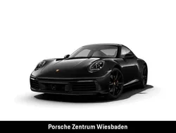 Tiefschwarzmetallic Gebraucht 2019 Porsche 911 Carrera 4S Coupé | 138.900 € (Teuer)