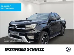 Schwarz Gebraucht 2024 VW Amarok Style Abholung | 64.980 €