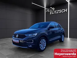 Grau Gebraucht 2020 VW T-Roc Sportline SUV | 25.450 € (Fairer Preis)