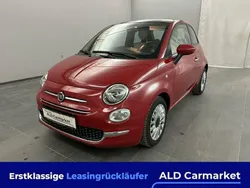 Rot Gebraucht 2021 Fiat 500 Dolcevita Limousine | 10.980 € (Guter Preis)