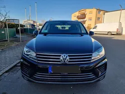 Schwarz Gebraucht 2017 VW Touareg SUV | 25.000 € (Fairer Preis)