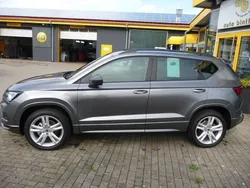 Grau Gebraucht 2022 Seat Ateca FR SUV | 31.800 € (Fairer Preis)