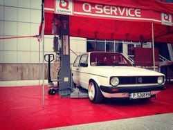 Weiß Gebraucht 1980 VW Golf I Coupé | 15.000 €