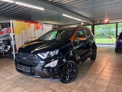 Schwarz Gebraucht 2018 Ford Ecosport ST-Line SUV | 13.490 € (Teuer)