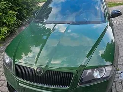 Grün Gebraucht 2008 Skoda Octavia Kombi | 7.450 €