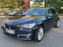 Schwarz Gebraucht 2016 BMW 530 Gran Turismo Limousine | 9.590 € (Teuer)