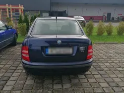 Blau Gebraucht 2003 Skoda Fabia Kombi | 500 € (Superpreis)