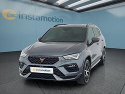 Grau Gebraucht 2021 Cupra Ateca Basis SUV | 31.449 € (Fairer Preis)